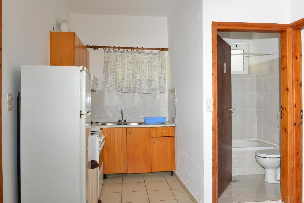 Kaloudis Apartments Almirida Cameră foto