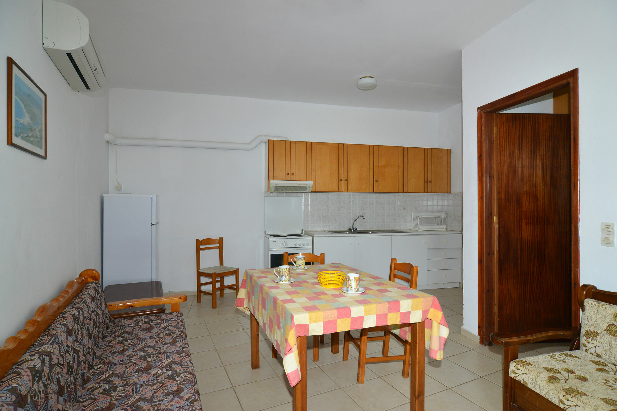 Kaloudis Apartments Almirida Exterior foto