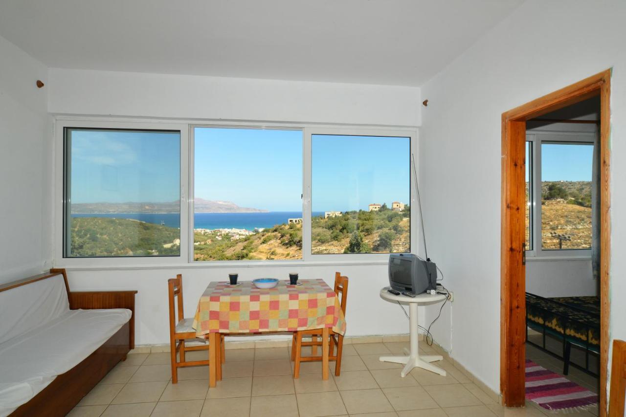 Kaloudis Apartments Almirida Cameră foto