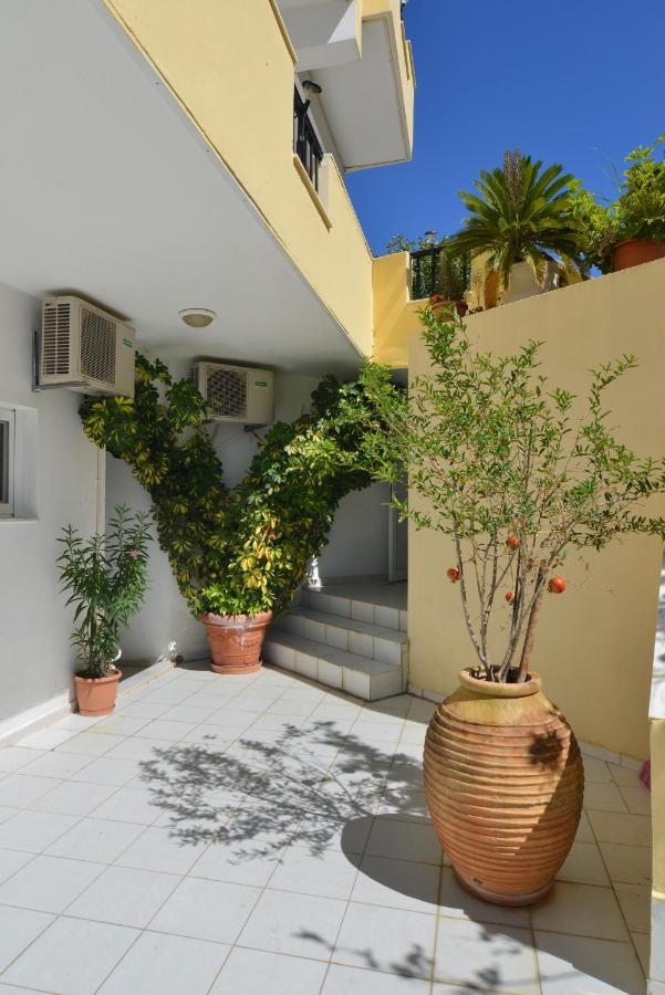 Kaloudis Apartments Almirida Exterior foto